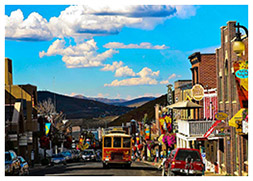 Welcome to Park City, Utah!